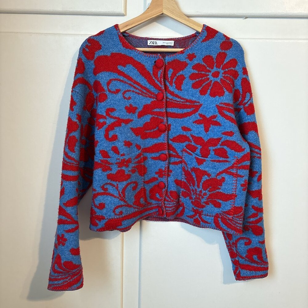 Zara Cardigan